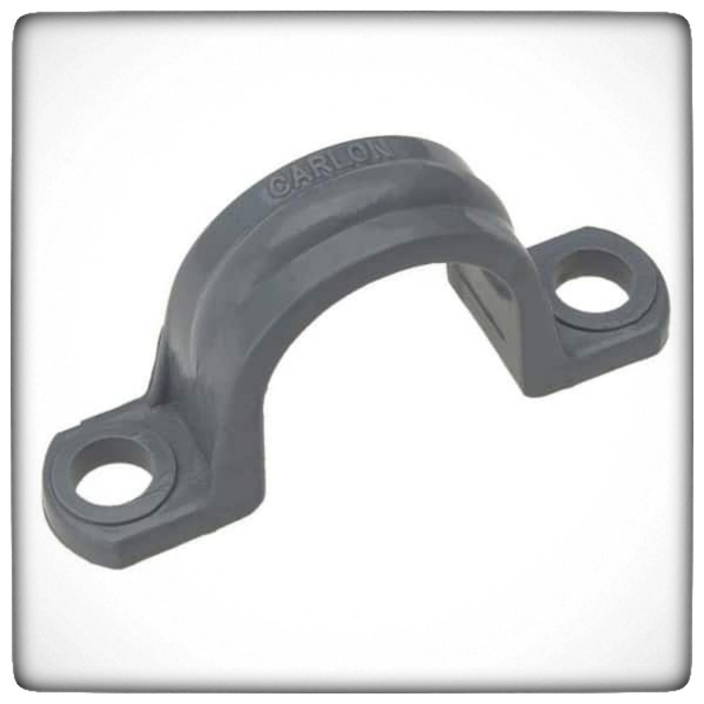 3/4 in. PVC Conduit Clamp (15-Pack)